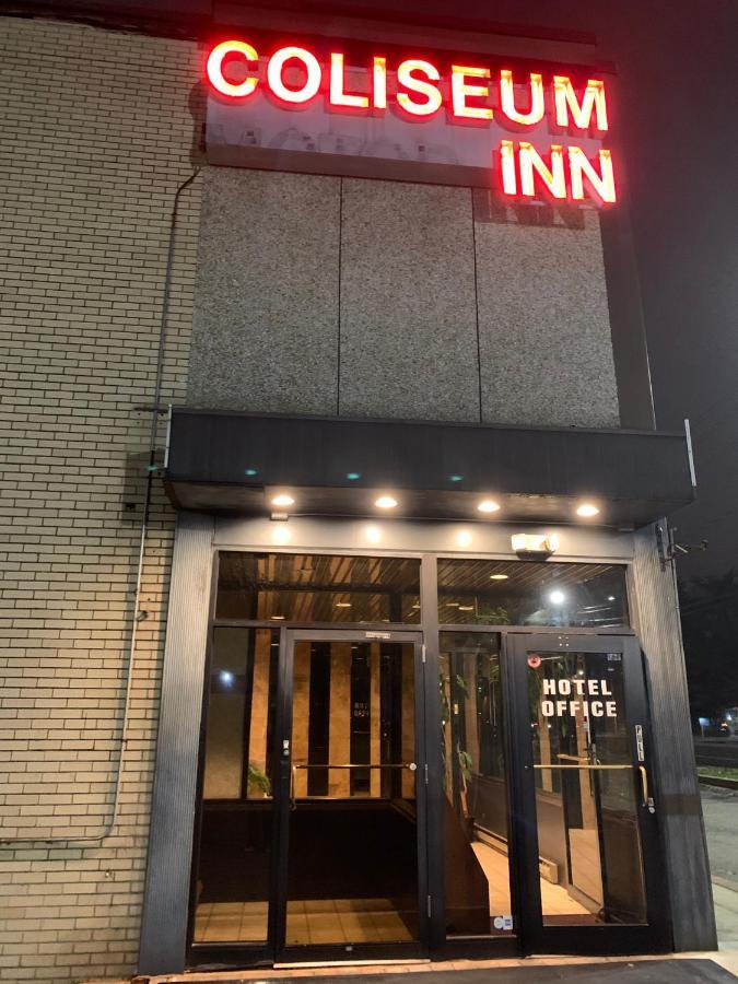 Coliseum Inn & Suites - Garden City Long Island East Meadow Екстериор снимка