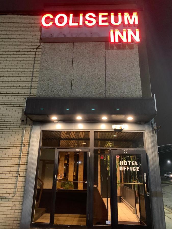 Coliseum Inn & Suites - Garden City Long Island East Meadow Екстериор снимка